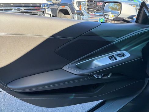 New 2026 Chevrolet Corvette Stingray Coupe w/ Battery Protection Package image 15