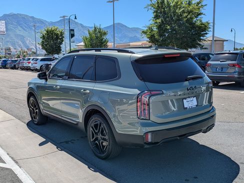 Used 2025 Kia Telluride EX X-Line AWD/4WD image 6