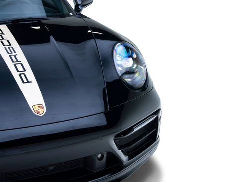 Used 2023 Porsche 911 Carrera S RWD image 14