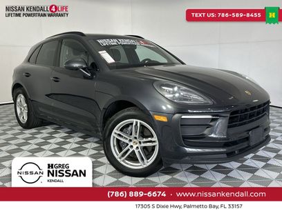 Used 2022 Porsche Macan