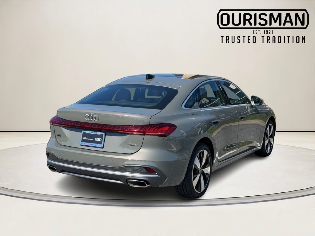 Certified 2025 Audi A5 Premium Plus w/ Premium Plus AWD/4WD image 7