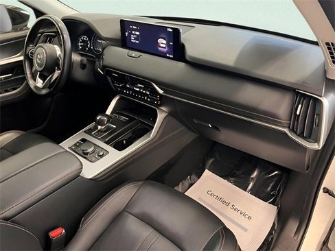 Used 2025 MAZDA CX-70 3.3 Turbo w/ Preferred Package image 12