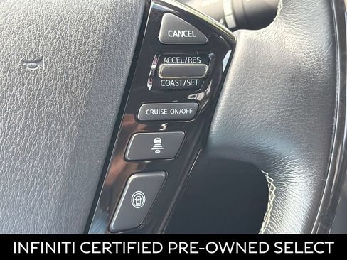 Certified 2021 INFINITI QX80 Luxe w/ Cargo Package RWD image 23