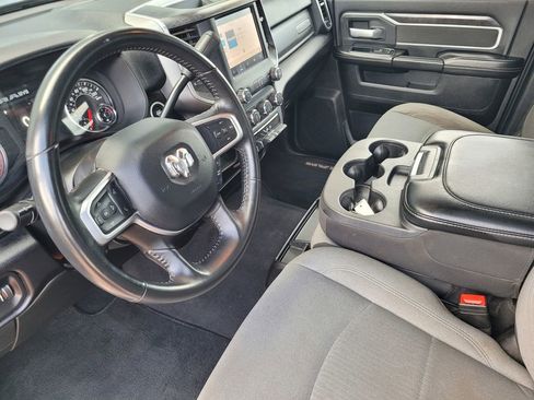 Used 2024 RAM 3500 Big Horn AWD/4WD image 18