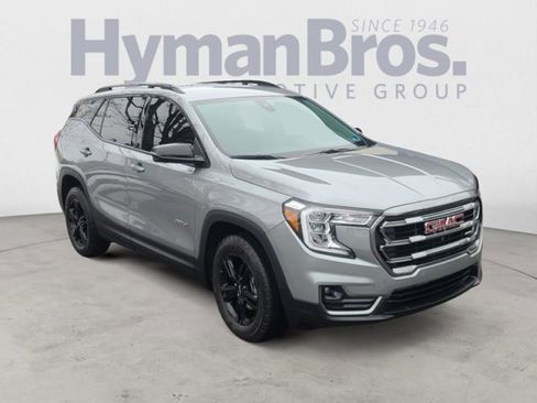 Used 2023 GMC Terrain AT4 w/ Tech Package image 1