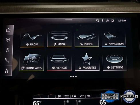 Used 2024 Audi Q8 e-tron Premium image 35