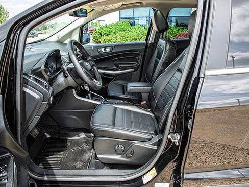 Used 2021 Ford EcoSport Titanium w/ Interior Protection Package AWD/4WD image 16