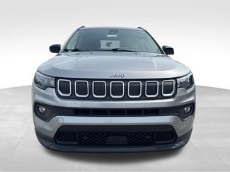 Used 2022 Jeep Compass Latitude AWD/4WD video 2
