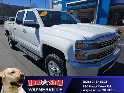 Used 2016 Chevrolet Silverado 2500 LT