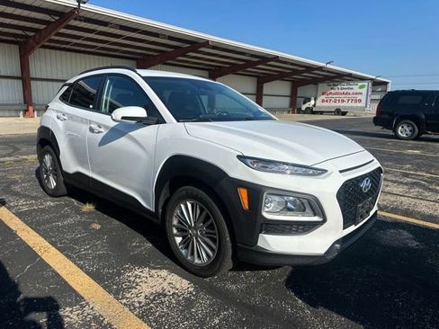Used 2021 Hyundai Kona SEL w/ Cargo Package AWD/4WD image 6