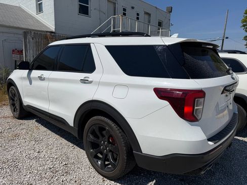 Used 2020 Ford Explorer ST w/ ST Street Pack AWD/4WD image 10