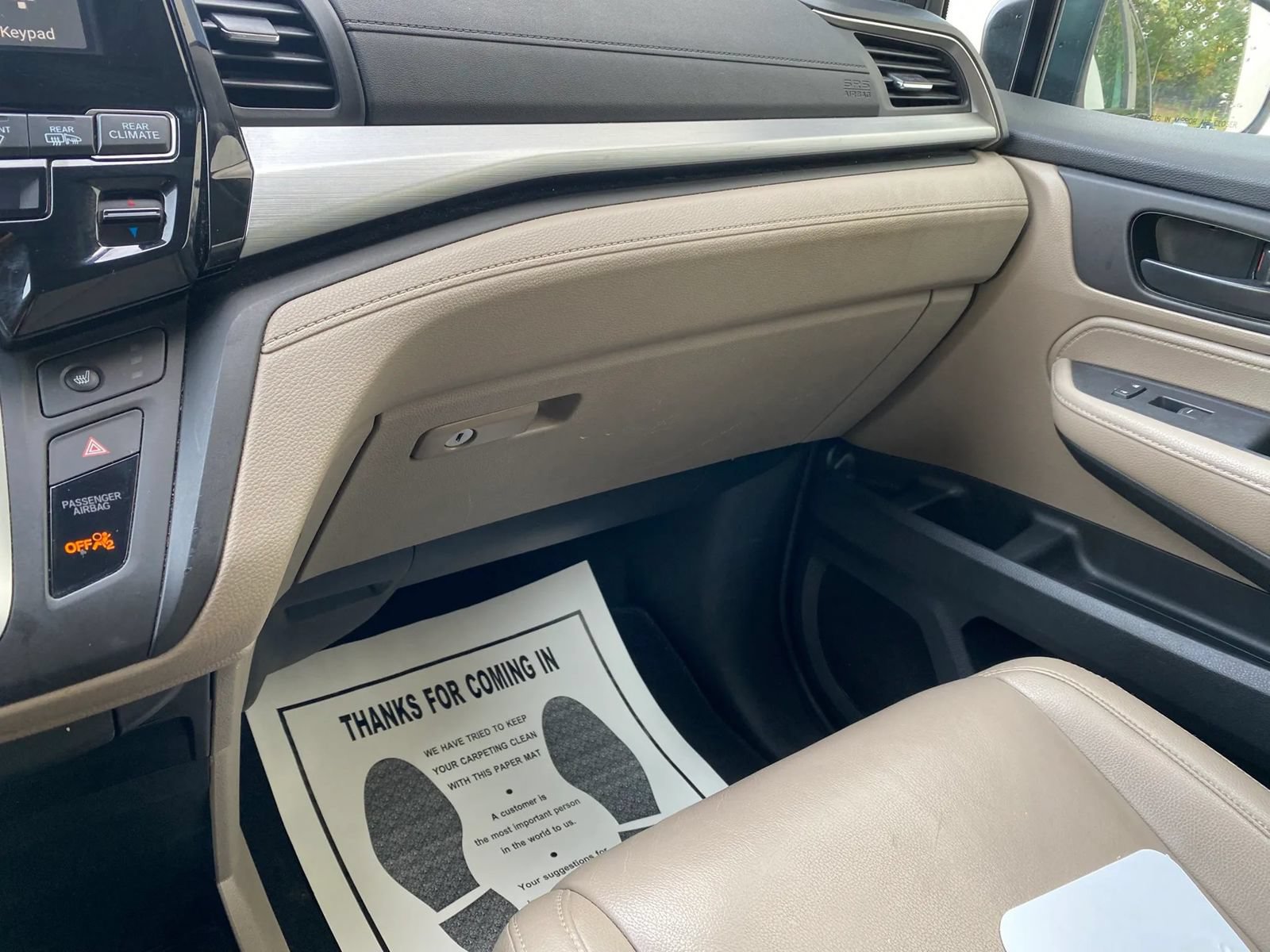 Used 2018 Honda Odyssey EX-L image 18