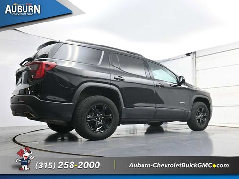 Used 2023 GMC Acadia AT4 AWD/4WD image 26