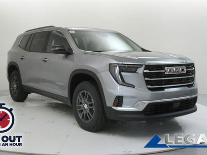 New 2025 GMC Acadia Elevation