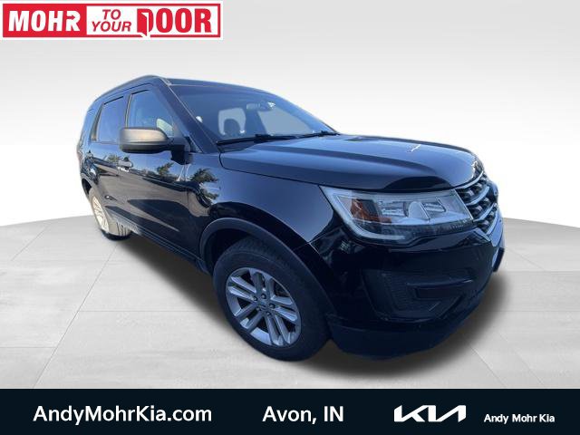 Used 2017 Ford Explorer 4WD image 1