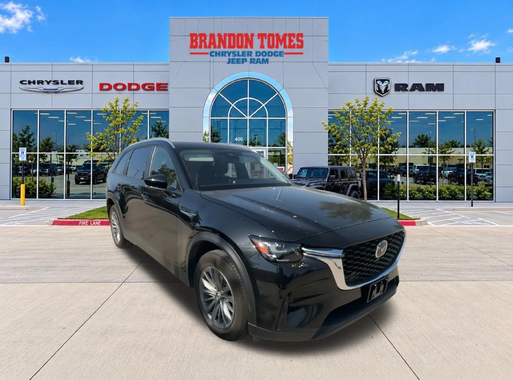 Used 2026 MAZDA CX-90 3.3 Turbo w/ Select Package AWD/4WD image 2