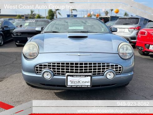 Used 2005 Ford Thunderbird RWD image 15