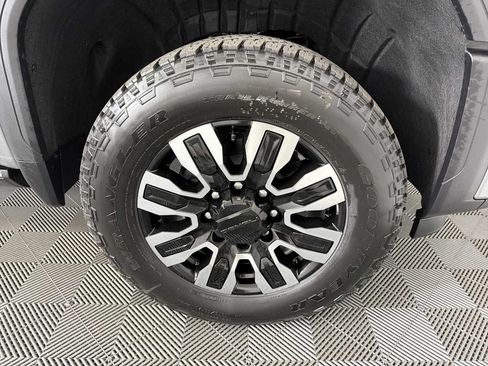 New 2026 GMC Sierra 2500 Denali Ultimate AWD/4WD image 12