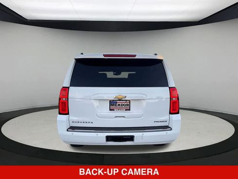 Used 2020 Chevrolet Suburban Premier RWD image 5