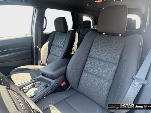 New 2026 Dodge Durango GT w/ Blacktop Package AWD/4WD image 10