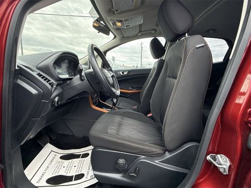 Used 2021 Ford EcoSport SE w/ SE Convenience Package image 13