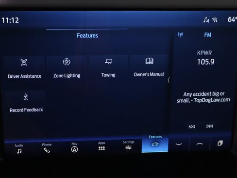 Used 2023 Ford Bronco Badlands w/ Sasquatch Package AWD/4WD image 36