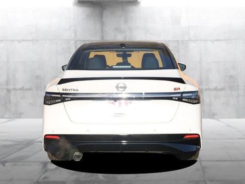 New 2026 Nissan Sentra SR image 6