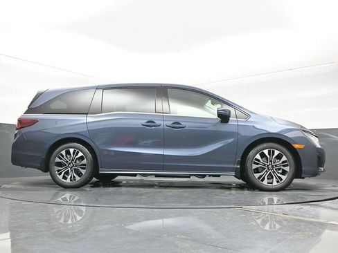 New 2026 Honda Odyssey Elite image 25