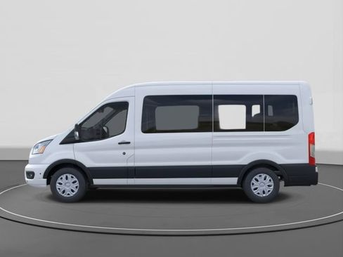New 2025 Ford Transit 350 XLT image 3