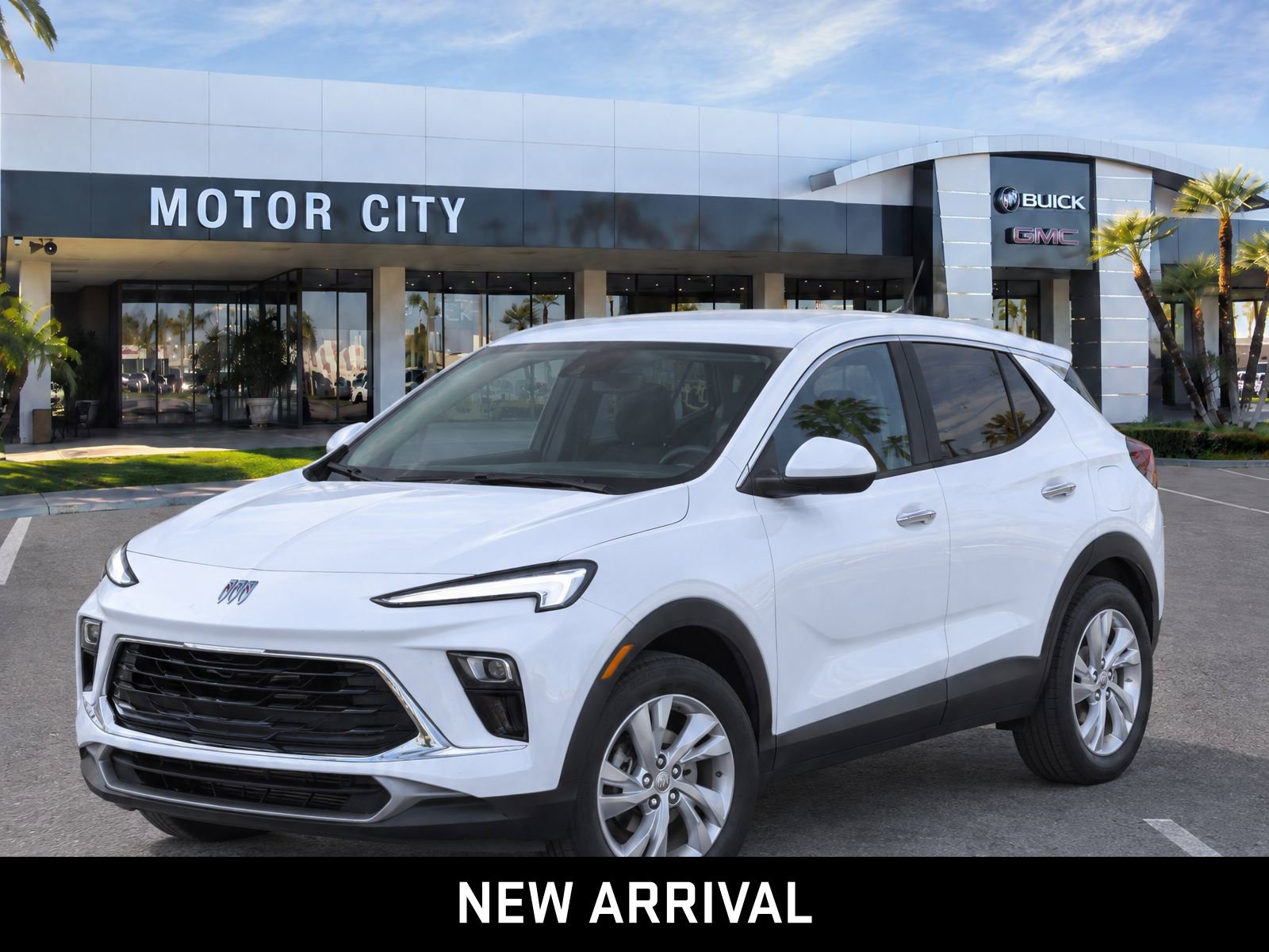 Used 2024 Buick Encore GX Preferred FWD 360° Tour