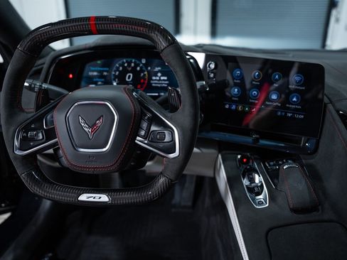 Used 2023 Chevrolet Corvette Z06 image 46