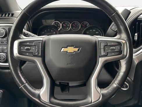 Used 2020 Chevrolet Silverado 2500 LTZ image 18