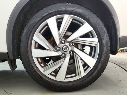 Used 2020 Nissan Murano SL AWD/4WD image 37