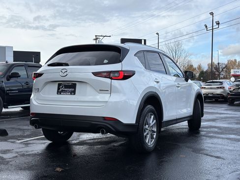 Certified 2023 MAZDA CX-5 AWD 2.5 S w/ Select Package image 6