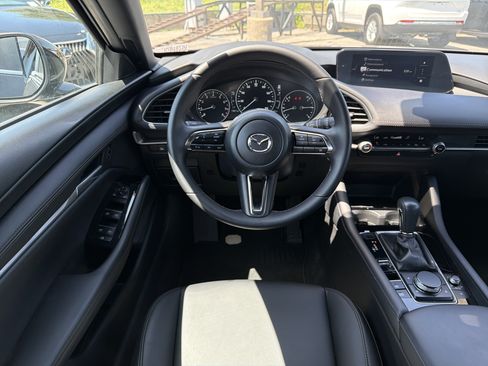 Used 2025 MAZDA MAZDA3 s Sport FWD image 11