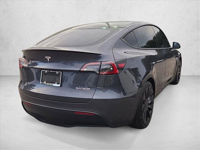 Used 2022 Tesla Model Y Performance AWD/4WD image 5