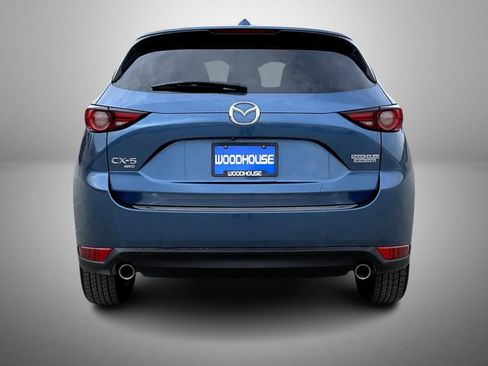 Used 2021 MAZDA CX-5 Grand Touring w/ GT Premium Package image 6