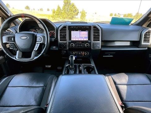 Used 2019 Ford F150 Raptor w/ Equipment Group 802A Luxury AWD/4WD image 7
