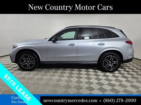 Certified 2026 Mercedes-Benz GLC 300 4MATIC image 6