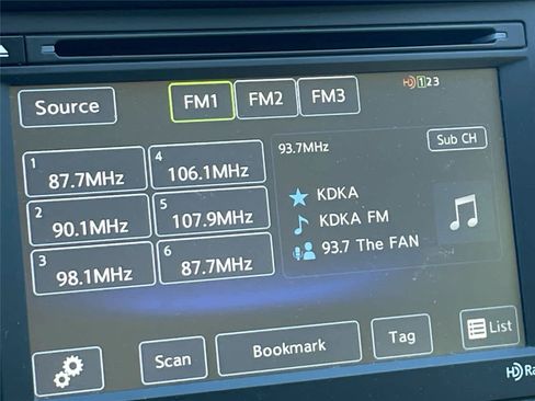 Used 2016 Subaru Impreza 2.0i AWD/4WD image 13