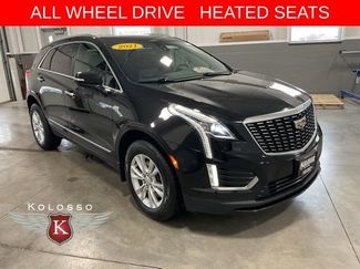 Used 2021 Cadillac XT5 Luxury video 1