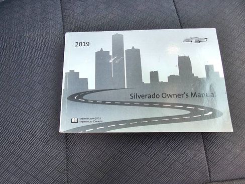 Used 2019 Chevrolet Silverado 1500 RST w/ All-Star Edition AWD/4WD image 33