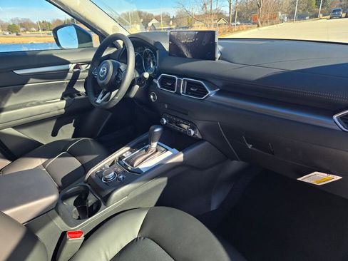 New 2025 MAZDA CX-5 AWD 2.5 S w/ Select Package image 5