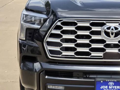 New 2026 Toyota Sequoia 1794 Edition AWD/4WD image 5