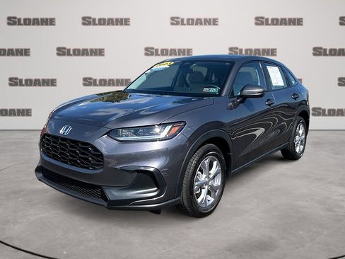 Certified 2023 Honda HR-V LX image 1