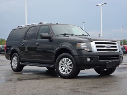 Used 2014 Ford Expedition EL Limited