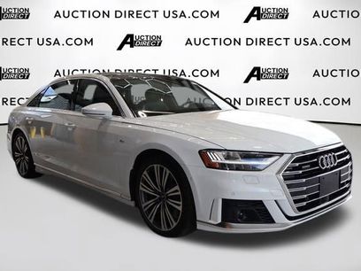 Used 2021 Audi A8 L 4.0T w/ Luxury Package