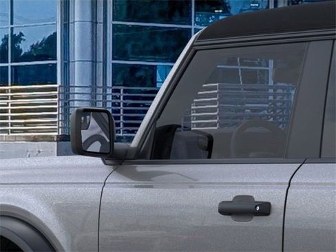 New 2025 Ford Bronco 4-Door AWD/4WD image 22