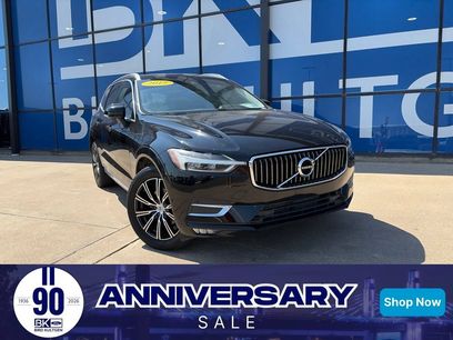 Used 2019 Volvo XC60 T5 Inscription w/ Protection Package