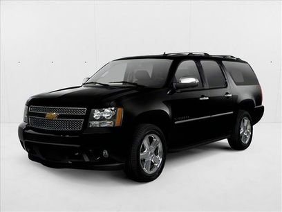 Used 2010 Chevrolet Suburban LT w/ Texas Edition